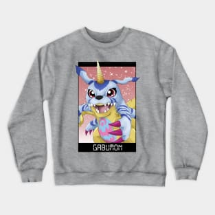 Gabumon Crewneck Sweatshirt